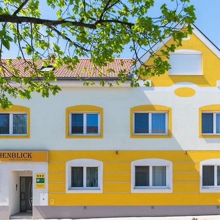 Pension & Weingut Storchenblick Illmitz Luaran gambar